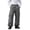 Gray, variant on YABCSAZ Mens Casual Cargo Hiking Pants Lightweight Breathable Quick Dry Elastic Waist Stretch Trousers Outdoor Waterproof Camping Fishing Running Athletic Active Pants Trousers with Pockets