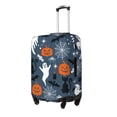 thumbnail image 2 of Daiia Halloween Luggage Cover, Thickened Washable Travel Luggage Covers, Elastic Unique Baggage Covers for 18-20 inch Luggage-X-Large, 2 of 9