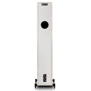 Wharfedale Diamond 12.4 Floorstanding Speaker, Light Oak