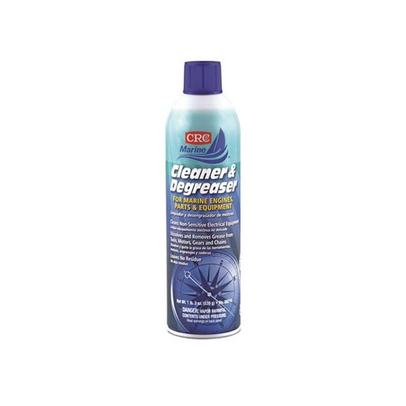 CRC 6019 Engine Cleaner & Degreaser