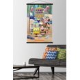thumbnail image 2 of SpongeBob Squarepants : Kamp Koral - Key Art Wall Poster with Magnetic Frame, 22.375" x 34", 2 of 6