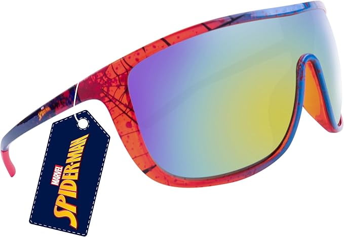 VonZipper Bionacle Sunglasses – 100% UV Protection, Spherical Lens, Grilamid Frame – Made In Italy For Sports & Style