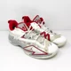 thumbnail image 2 of Ni - ke Ni - ke Mens Air Jordan One Take 3 DC7701-100 White Basketball Shoes Sneakers 10.5, 2 of 5
