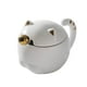 thumbnail image 4 of Taza de café de cerámica taza de té con cuchara de tapa con manija de taza de leche caliente y fría para bebidas para bebidas Hotel de jugo de oficina, 4 of 8