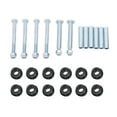 thumbnail image 2 of Cart Rear Leaf Spring Bushing with Sleeves Replacement, Suitable for EZGO TXT Medalist 1994-Up, Spring Kit with Screw Nut 00665 G9, DS Bushing Rear Kit Included, 2 of 7