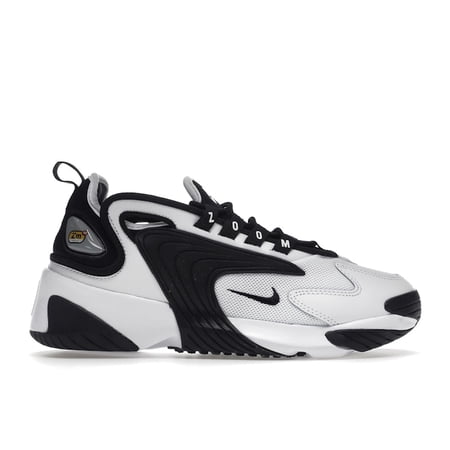 Nike Women's Zoom 2K White Black Shoes, from StockX