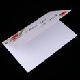 thumbnail image 4 of simhoa 6 Pcs Cartes de Remerciement Créatives Enveloppe Cadeaux pour Tanks, 4 of 8