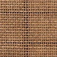 thumbnail image 3 of Bowery Hill Seagrass and Dark Brown Mahogany Wood Queen Size Headboard, 3 of 6