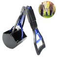 thumbnail image 2 of Long Handle Portable Pet Pooper Scooper For Large And Small Dogs( Size : Blue ), 2 of 4