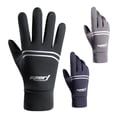 thumbnail image 3 of Waterproof Thickened Warm Gloves Non-slip Touch Screen Gloves For Outdoor Cycling Sports, 3 of 8