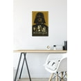 thumbnail image 6 of Star Wars: Return of the Jedi - Gold Illustration Wall Poster, 14.725" x 22.375", 6 of 6