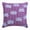 13. Purple (Two Tone Lotus), variant on Cushion Cover For Couch, Toss Pillows, Pillow Covers 14x14 inch (35x35 cm) Purple, Silk Throw Pillow Covers, Handmade Pillow Covers, Modern, Abstract - Purple Current