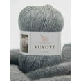 thumbnail image 4 of Fil de Laine Mérinos 100 % à 4 Brins, 50 g, 4 of 7