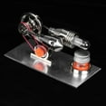 thumbnail image 2 of Stirling Engine, Experiment Model, Racture Resistance Silver Teaching, Gift For Kids Adults, 2 of 8