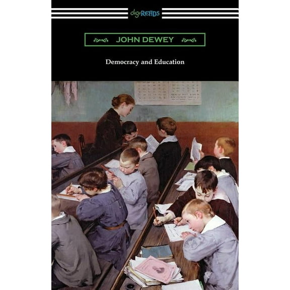 Democracy and Education (Paperback)