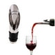 thumbnail image 2 of Tapón de vino tinto de acero inoxidable 2 en 1 embudo para verter herramienta de tapón de vino fresco JShteea  Libre de BPA, 2 of 3