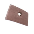 thumbnail image 2 of Runquan Massage Table Towel Face Massage Pillow Mat Soft Face Pillow Towel with Hole Brown, 2 of 8