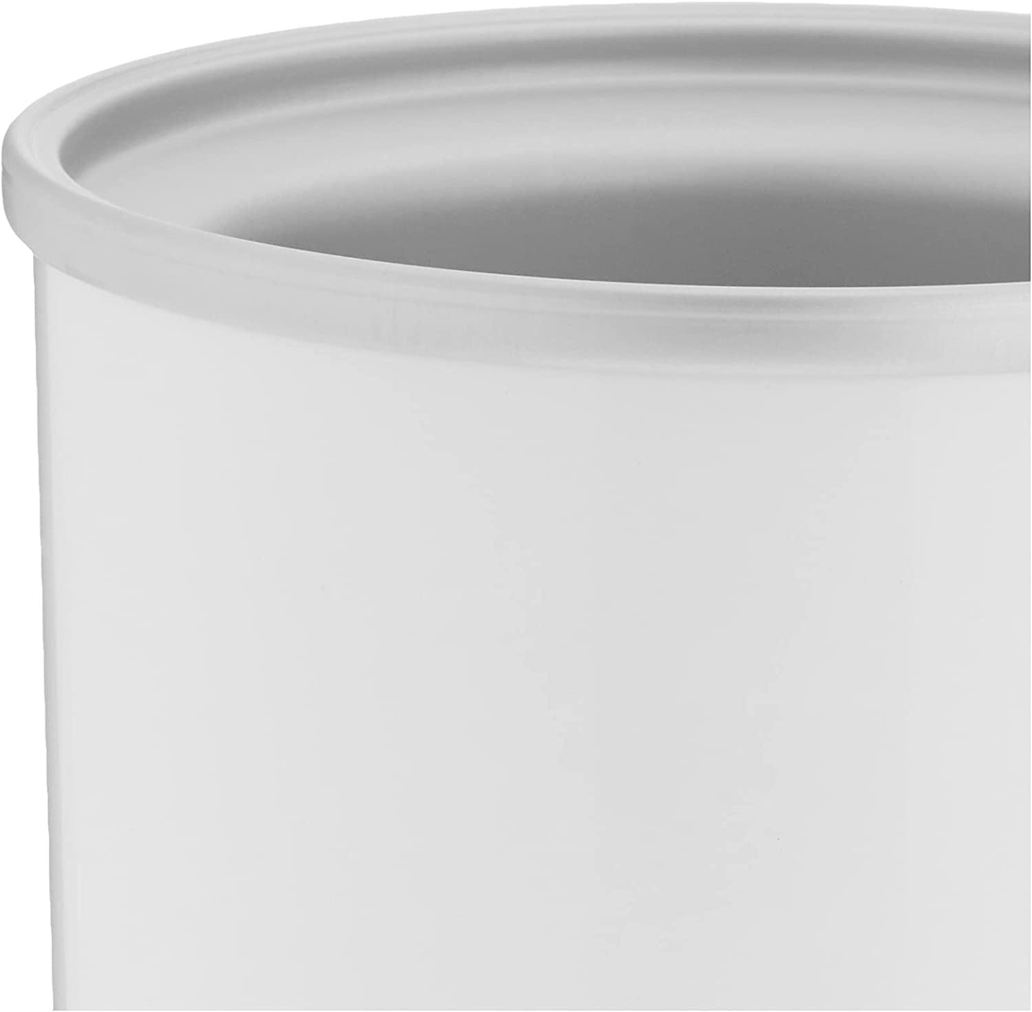  Cuisinart ICE-RFB 1-1/2-Quart Additional Freezer Bowl, Fits ICE-20/21  Ice Cream Maker: Home & Kitchen