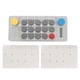 thumbnail image 1 of Small Keyboard with 3.5mm Headphone Jack Rechargeable Portable Electronic Music Organ Piano Toy with Stickers for Kids, 1 of 4