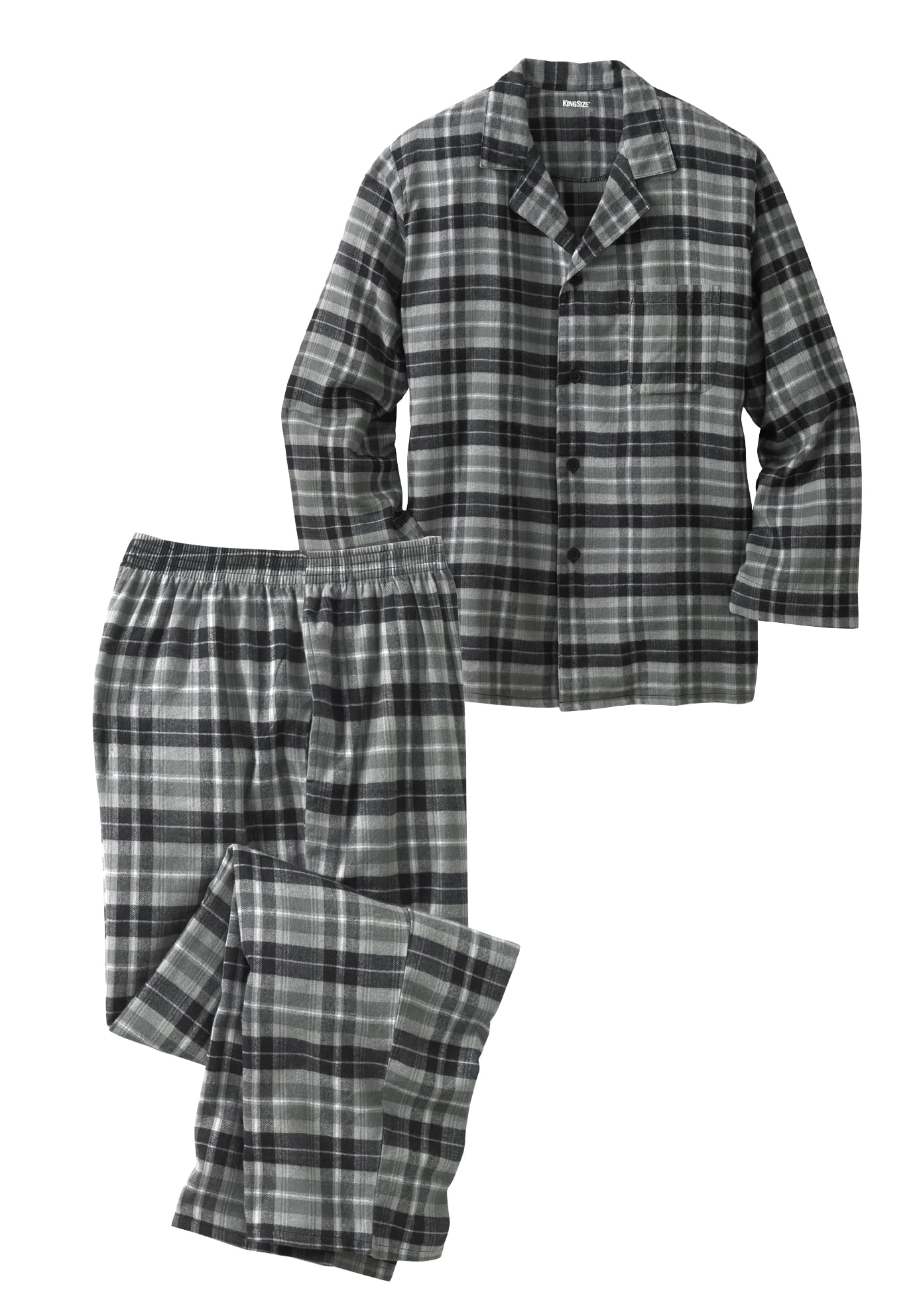 Mens big and tall pajamas Clearance