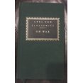 thumbnail image 1 of On War By Clausewitz, Carl Von/ Howard, Michael/ Paret, Peter, 1 of 2