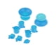 thumbnail image 5 of 2par L2 R2 L1 Agarre Mods Para Console Controlador Accesorios de Videojuegos Yotijar Botones de la tapa del controlador de juegos, 5 of 7