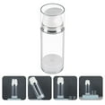 thumbnail image 1 of Homoyoyo Botella Cosmética Portátil Transparente Con Dosificador Para Y En Viaje, 1 of 8