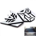 thumbnail image 5 of 3d Logo Protector Autobot Transformers Emblem Badge Graphics Decal Car Sticker, 5 of 5