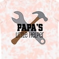thumbnail image 4 of Inktastic Papa's Little Helper Boys Toddler T-Shirt, 4 of 5
