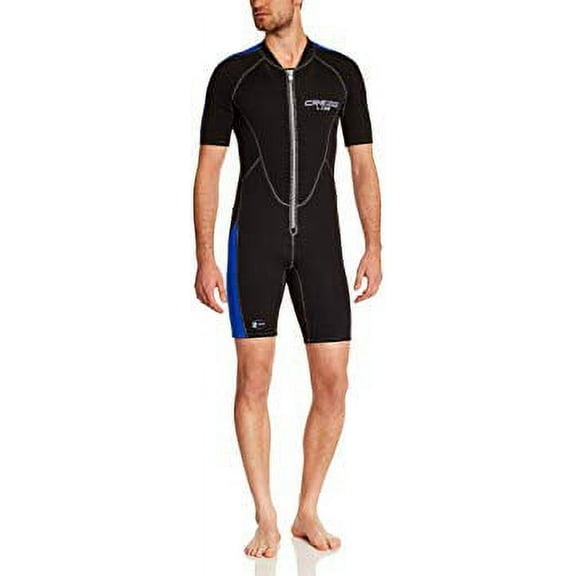 Cressi 2mm Lido Men's Shorty Wetsuit