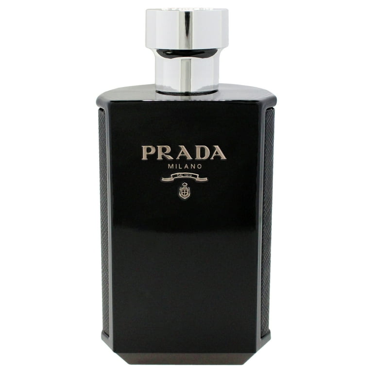 Prada L'homme Intense Eau De Parfum Spray for Men, Dynamic