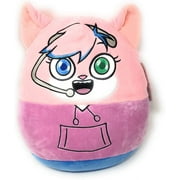 Ryan's World 12” Squishmallow Alpha Lexa Super Soft Plush Pillow Buddy 56928