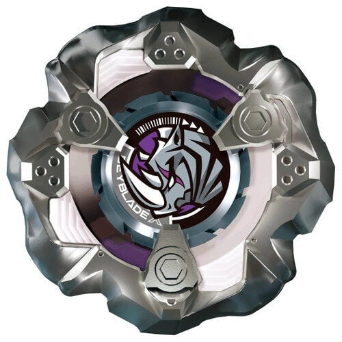 Beyblade X BX-19 Booster Rino Horn 3-80S Takara Tomy