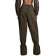 thumbnail image 3 of Sunloudy Pantalones de Mujer, Casual Cordón Amarrado Cintura Color Sólido Elástico Ajustable Tobillo Recto Suelto Pantalones Sunloudy moda, 3 of 6