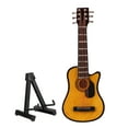thumbnail image 4 of Mini Guitar Model, Guitar Model Basswood  For Home, 4 of 8