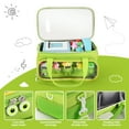 thumbnail image 3 of AYAOQIANG Estuche de Transporte para Toniebox Juego de Inicio Bolsa de Almacenamiento para Toniesbox Reproductor de Audio Caja de Transporte para Niños Accesorios Toniebox Verde, 3 of 8