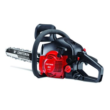 Craftsman S185 18 in. 42 cc Gas Chainsaw CMXGSAMCN4218