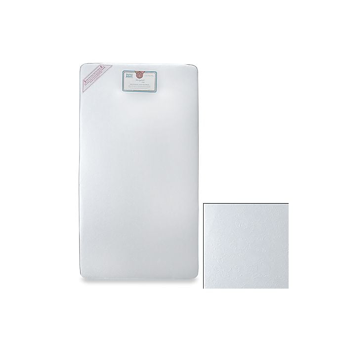fairytale crib mattress by colgate