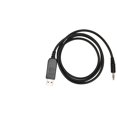 thumbnail image 2 of Fil de Programmation pour Voiture, Fil PVC Plug And Play USB Cordon de Programmation Traction 41.3 Po pour KT-980PLUS pour KT-8900R pour Ordinateur Portable, 2 of 8