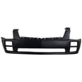 thumbnail image 2 of Front BUMPER COVER Compatible For CADILLAC STS 2005-2007 Primed, 2 of 5