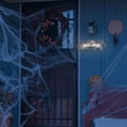 thumbnail image 3 of Halloween Hanging Sign House Numbers with LED Lights for Home Party Supplies Accessories, 3 of 6