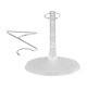 thumbnail image 4 of Base de acción para exhibición de figuras a escala 1:6, soporte portátil para figuras, soporte de base redonda para figuras de colección, figuras de Claro y ovalado, 4 of 8