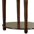 thumbnail image 4 of GRANVIA Contemporary End Table Dark Cherry, 4 of 5