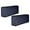 Picture 1, variant on ABCISI 2Pcs Stretch Fabric Armrest Covers Anti-Slip Spandex Recliner Armchair Couch Armrest Protector Furniture Protector Armchair Slipcovers Coffee