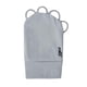 thumbnail image 3 of Guantes de golf de medio Zulema Protector de medio dedo Gris, 3 of 8