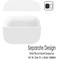 thumbnail image 1 of Airpods Pro Case, Watruer Protective Ultra-Thin Soft Silicone Shockproof Non-Slip Protection Accessories Cover Case, 1 of 5