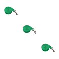 thumbnail image 3 of Transemion Versatile And Practical Dog Leash For All Pet Owners Durable Nylon Leash For Dogs Leash For Pet green 20m 3Set, 3 of 6