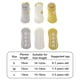 thumbnail image 2 of pares de calcetines antideslizantes para bebés, calcetines antideslizantes para bebés recién nacidos con empuñaduras, calcetines tobilleros unisex antideslizantes para niñas y niños, 2 of 7