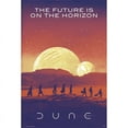 thumbnail image 3 of ABYstyle Officially Licensed Dune  The Future is on the Horizon Poster, 36x24" Home Room Office Decor Merch Gift, 3 of 5