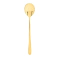thumbnail image 5 of Brass SpoonGold Soup Spoon Polishing Gold Table Spoon Table Spoon Luxury Finish, 5 of 5